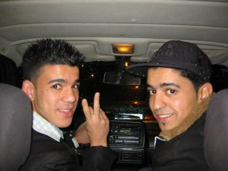 fouad et moussa